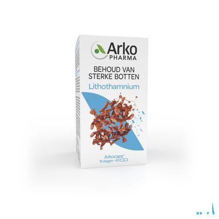 Arkocaps Basidol Plantaardig 45  -  Arkopharma