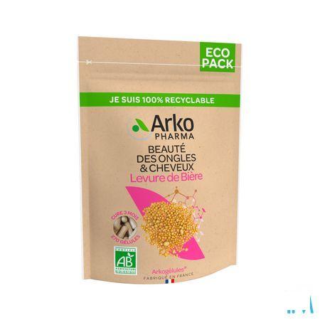 Arkogelules Levure Biere Bio Eco Pack Caps 270