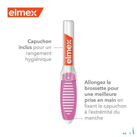 Elmex Set Interdentale Borsteltjes Iso 0 0,6Mm 8