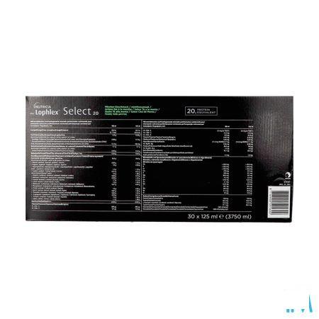 Pku Lophle x Select 20 The Menthe 30 x 125 ml