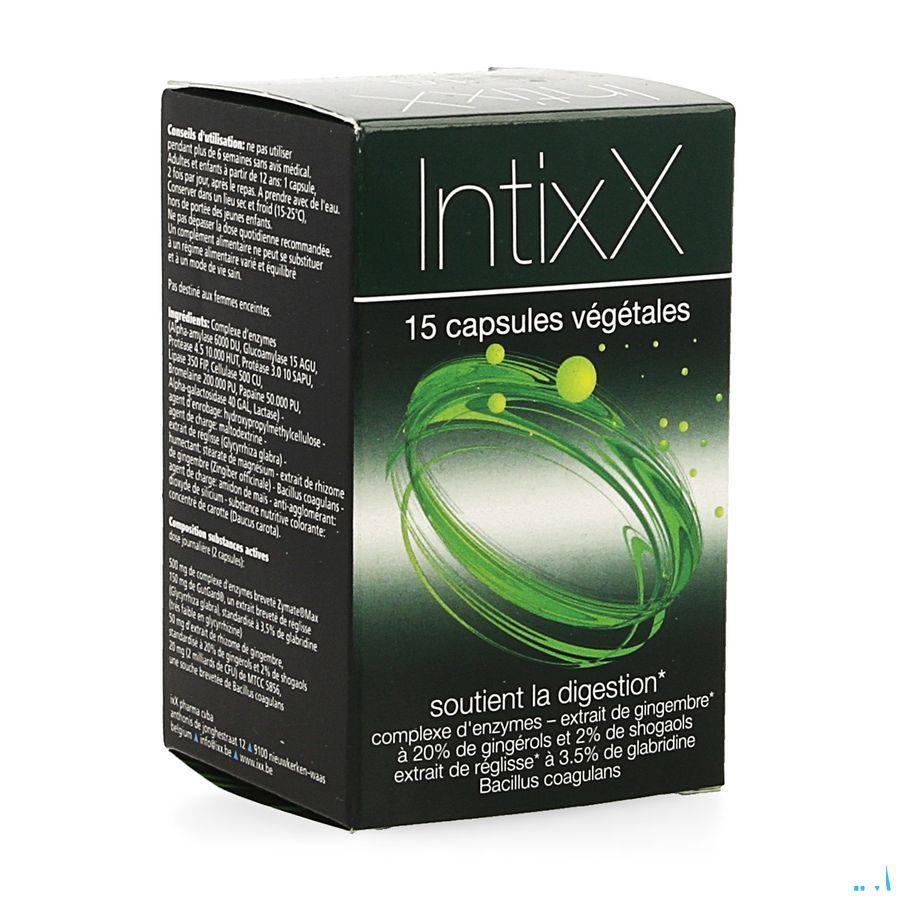 Intixx V-Capsule 15  -  Ixx Pharma