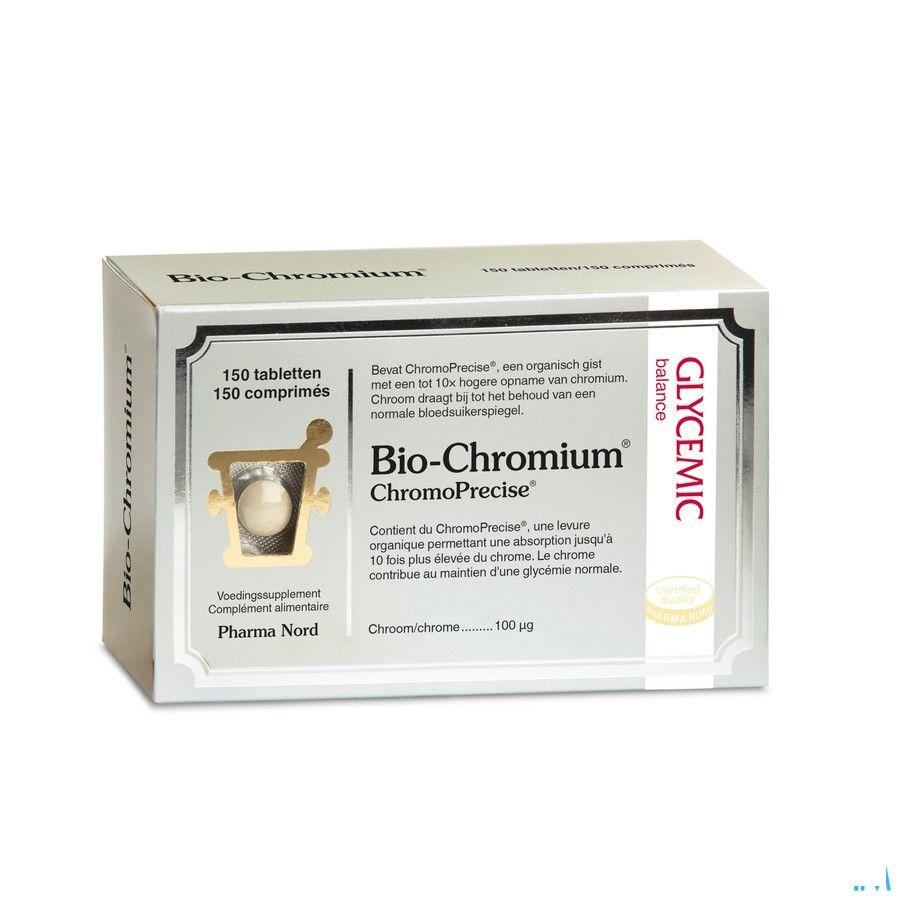 Bio-chromium Comprimes 150  -  Pharma Nord