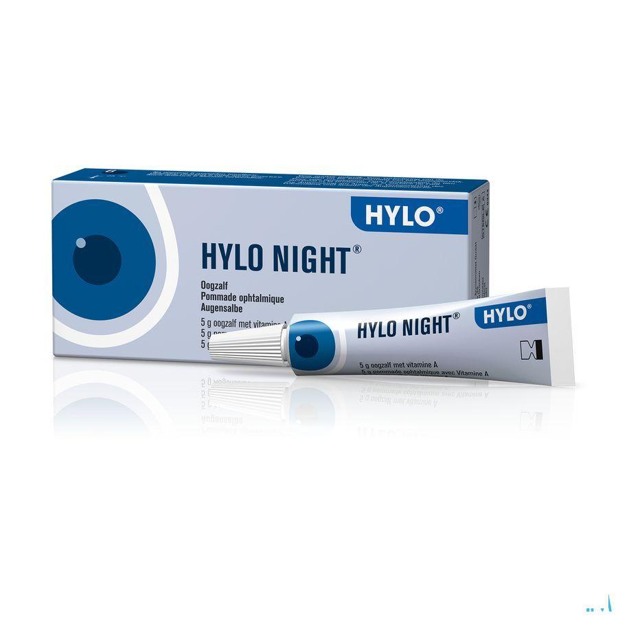 Hyalo Night Tube 5 ml  - Ursapharm 