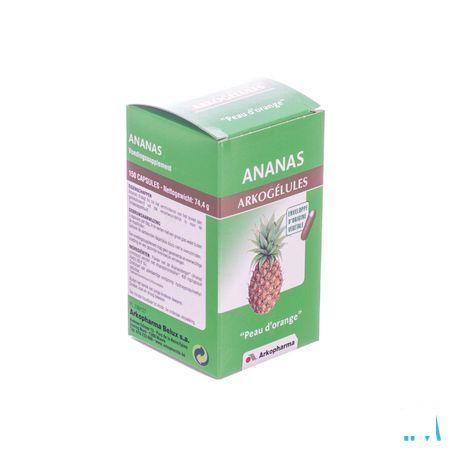 Arkocaps Ananas Plantaardig 150  -  Arkopharma