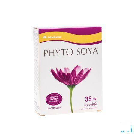 Phyto Soya 35 mg Capsule 60 3536935  -  Arkopharma