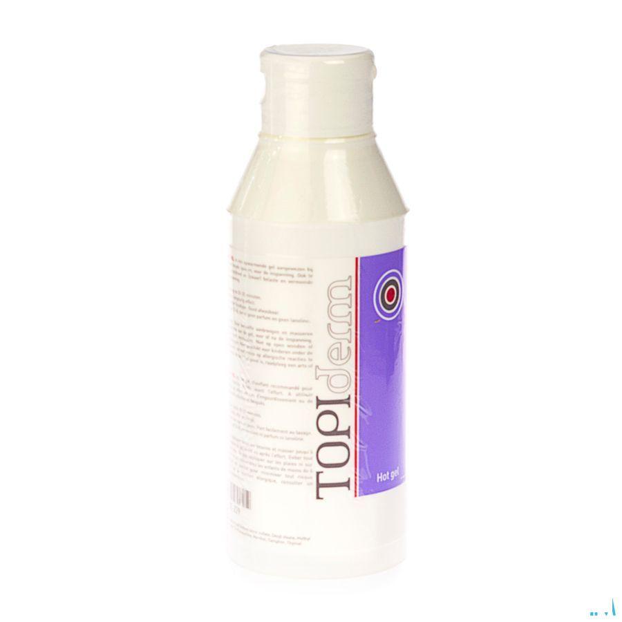 Topiderm Hot Gel 250 ml