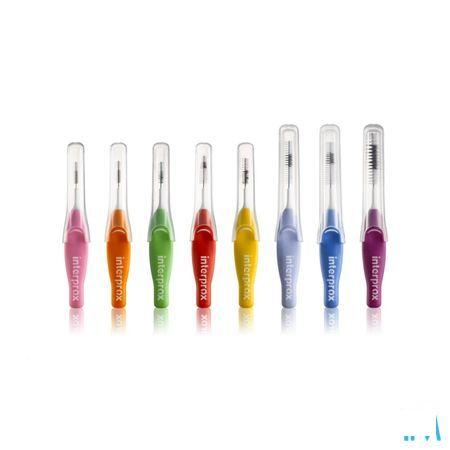 Interprox Cylindric.lichtblauw 3,5mm 31190  -  Dentaid
