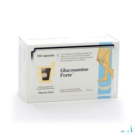 Glucosamine Forte Capsule 150  -  Pharma Nord