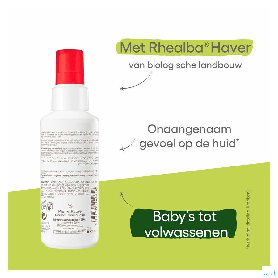 Cutalgan Verfrissende Spray 100 ml  -  Aderma