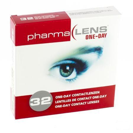 Pharmalens One Day + 2,25 32  -  Lensfactory