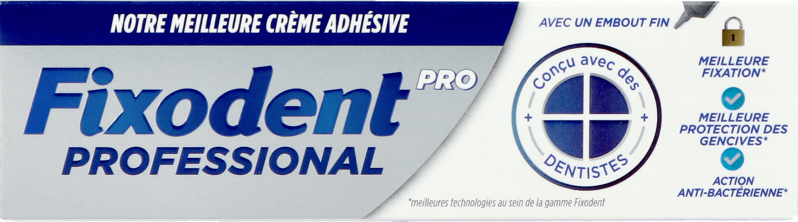 Fixodent Pro Professional 40G