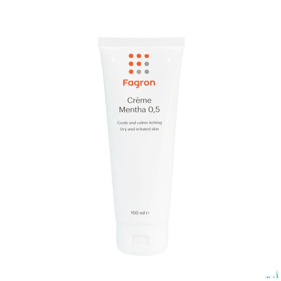 Fdc Mentha 0,5 Creme 100 ml