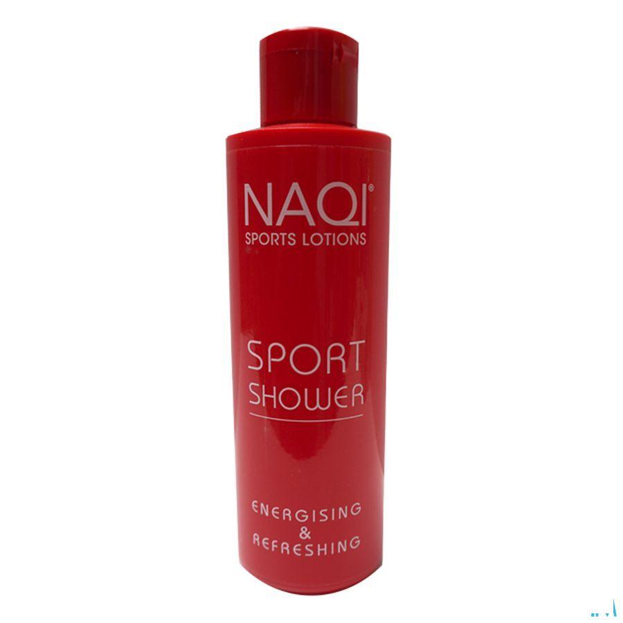 Naqi Sport Shower 200 ml  -  Naqi