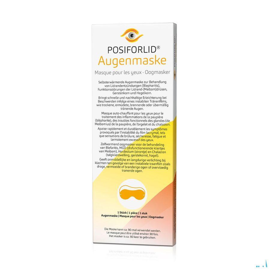 Posiforlid Masque Yeux 1  -  Ursapharm
