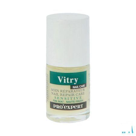 Vitry Nagel Herstel. Sensitive Pro Expert Mat 10 ml