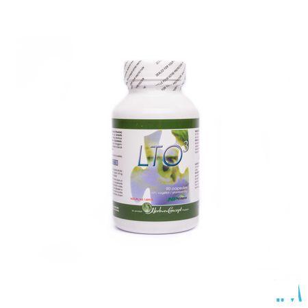 Lto3 V-Capsule 90x22,5 gr  -  Natura Medicatrix