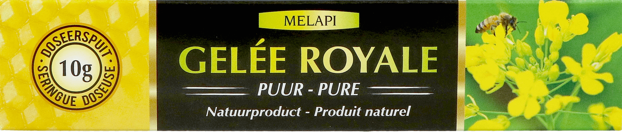 Melapi Gelee Royale 10g Revogan