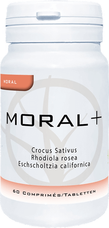 Moral + Tabletten 60  -  Dynarop Products
