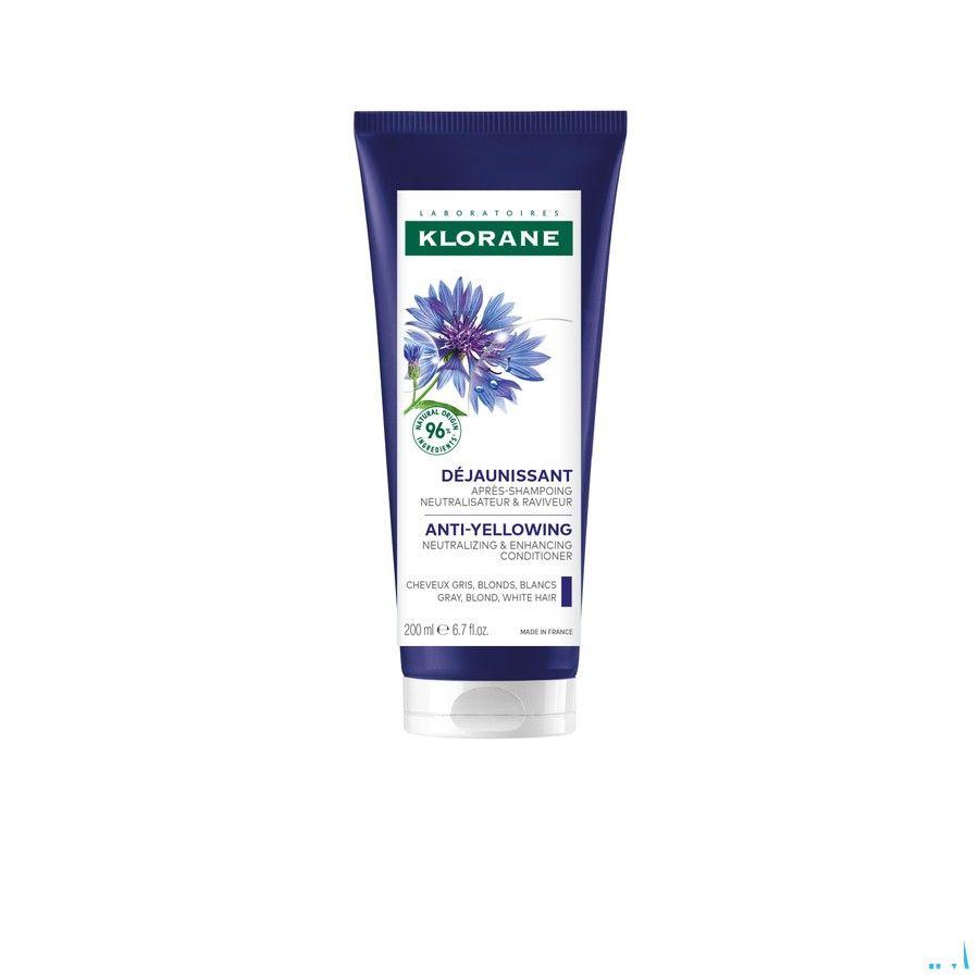 Klorane Capilaire Balsem Duizendguldenkruid 200 ml