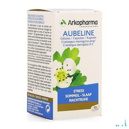 Aubeline 350 mg Capsule 45  -  Arkopharma