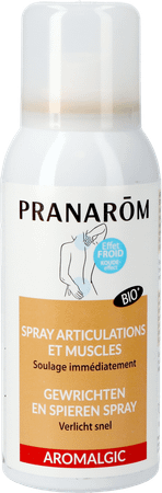 Aromalgic Spray Concentre Bio 75 ml  -  Pranarom