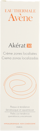 Avene Akerat 30 Creme 100 ml  -  Avene