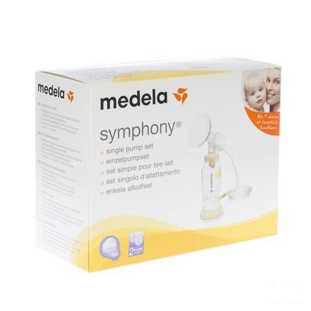 Medela Set Simple Pour Symphony  -  Medela
