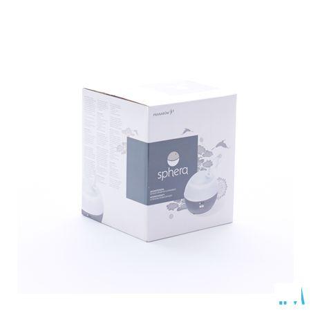 Diffuseur Yun Appareil Electrique Professionel  -  Pranarom