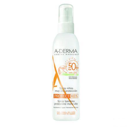 Aderma Protect Spray Kind Ip50 + 200 ml  -  Aderma