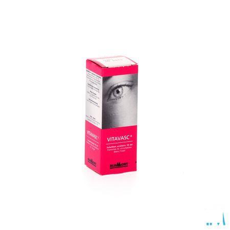 Vitavasc Oogdruppels 10 ml  -  I.D. Phar