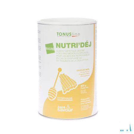 Nutri Dej Honing 900 gr  -  Nutrisens Medical