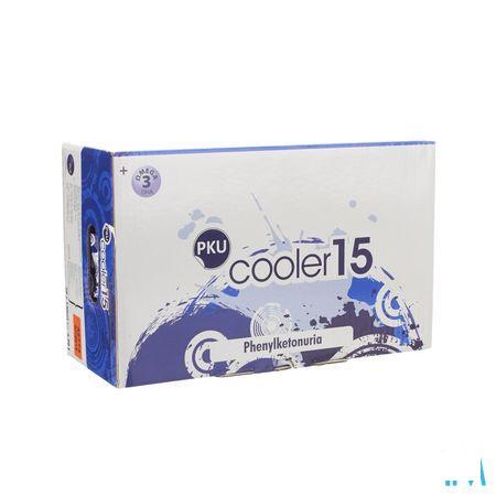 Pku Cooler 15 Oranje 30x130 ml 