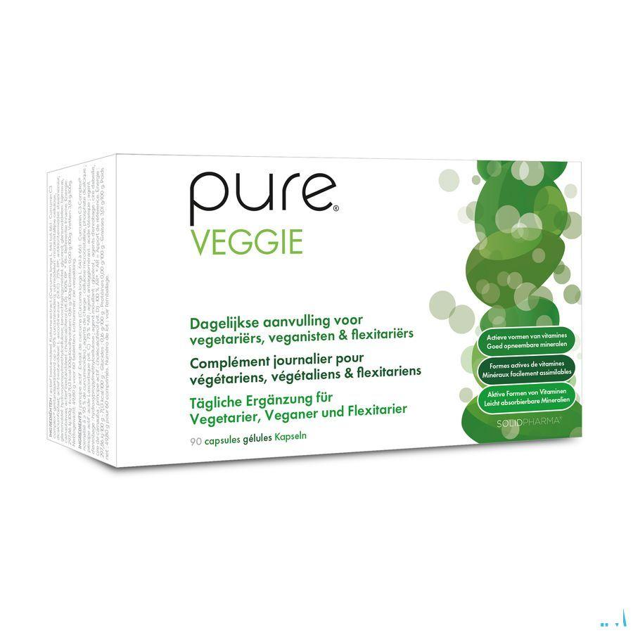 Pure Veggie V-Caps 90