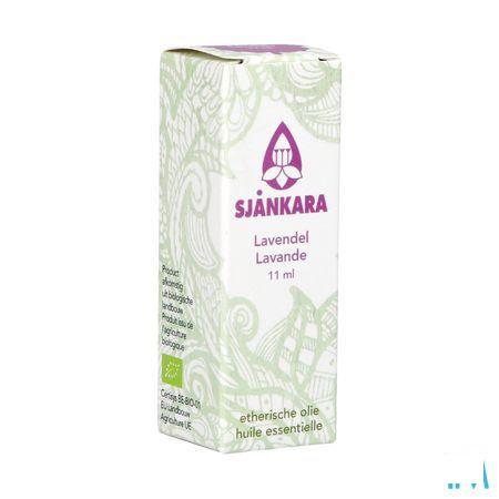 Sjankara Lavande Vraie Huile Ess. Bio 11 ml