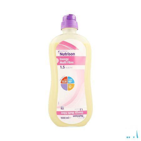 Nutrison Energy Multi Fibre 1l  -  Nutricia