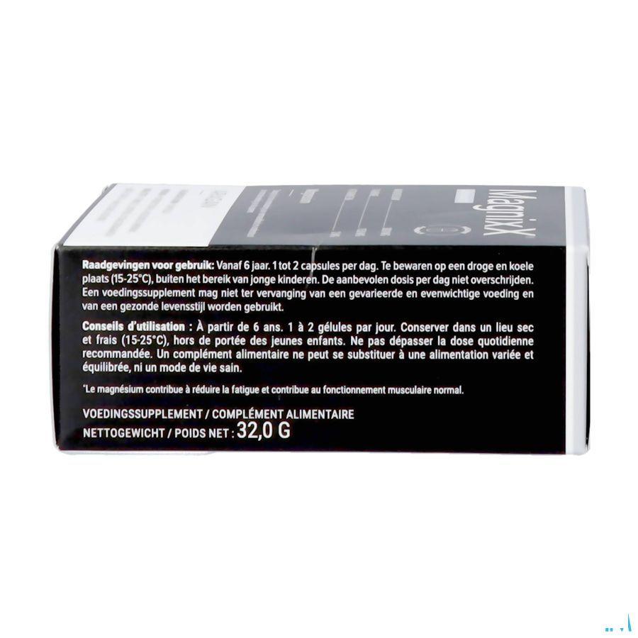 Magnixx Caps 60  -  Ixx Pharma