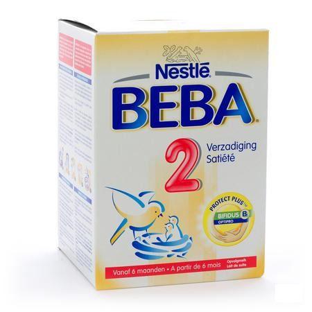 Beba 2 Poudre 800 gr  -  Nestle