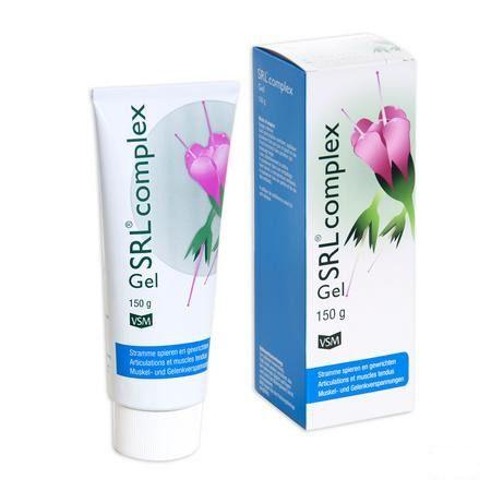 Srl Complex Gel Vsm Tube 150 gr  -  VSM