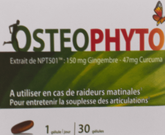 Osteophyto Capsule 30