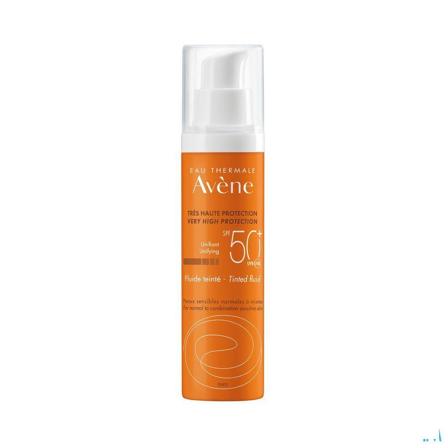 Avene Fluide Getint Ip50 + 50 ml  -  Avene