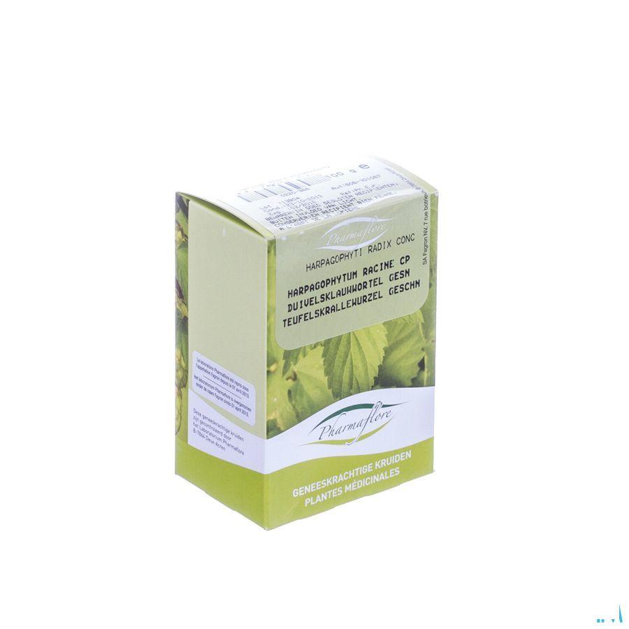 Duivelsklauw Wortel Doos 100 gr  -  Fagron