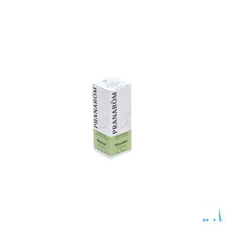 Nootmuskaat Essentiele Olie 10 ml  -  Pranarom