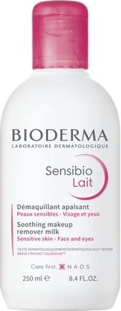 Bioderma Sensibio Reinigingsmelk Gev.h 250 ml
