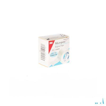 Micropore 3m Tape Refill 25,0mmx5m Rol 1 1530p-1s  -  3M