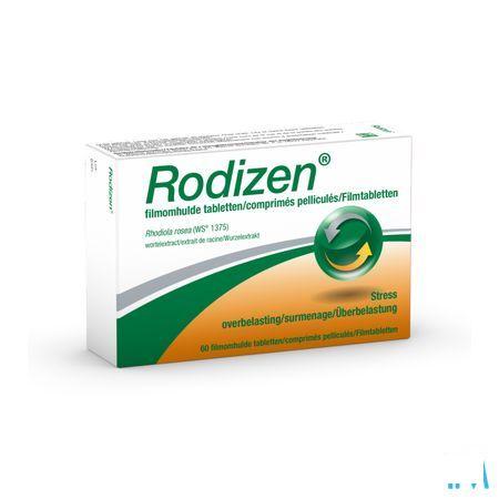 Rodizen 200 mg 60 Tabletten  -  VSM