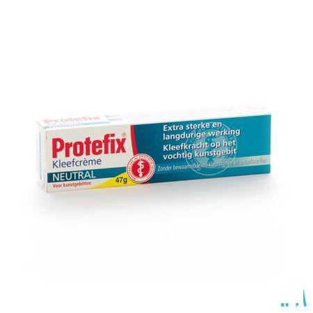 Protefix Kleefcreme Neutral 40 ml  -  Revogan