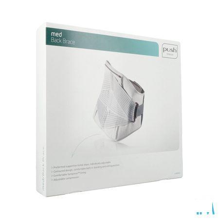 Push Med Rugbrace 85- 97cm T3 