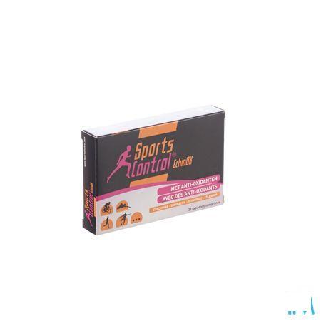 Sportscontrol Echinox Blister Tabletten 2x15 