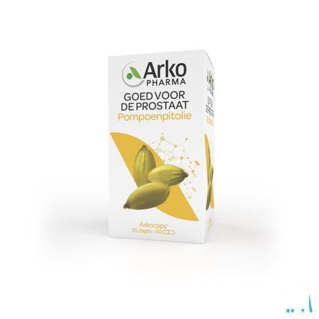 Arkocaps Pompoenpitolie Capsule 60