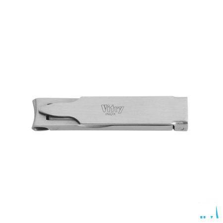 Vitry Classic Nagelknipper Uittrekbaar 1057b  -  Vitry